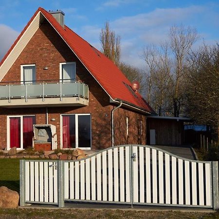 Ferienwohnung Kajuete Eg フェーマルン エクステリア 写真